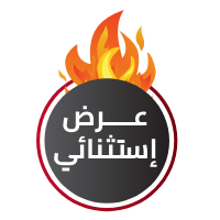 ميديا غسالة صحون 12 مكان، 6 برامج، موفرة للطاقة، أبيض - WQP125201CWEG