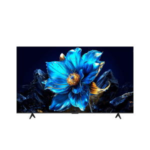 تي سي ال شاشة  85 بوصة سمارت كيوليد (4k-UHD)، جوجل تي في، 120 هرتز(DLG) - 85P7K