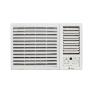 ماندو مكيف شباك 18000 وحدة، روتاري، بارد فقط - AC-TCW24-18C
