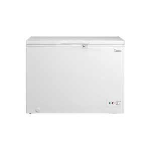 ميديا فريزر مسطح10.2 قدم مكعب,290 لتر ,أبيض -HS384C