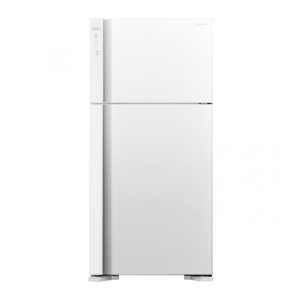 هيتاشي- ثلاجة بابين  -19 قدم انفرتر – ابيض -R-V700PS7K-1TWH