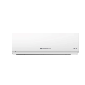 وايت ويستنج هاوس مكيف سبليت -21,400 BTU – واي فاي، بارد - تربو، تصميم أنيق - WWS24Z24I