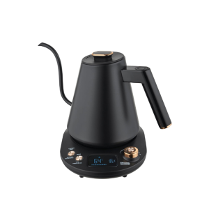 Koolen Drip Coffee Electric Kettle, 1100W, 1L, Black 800102026