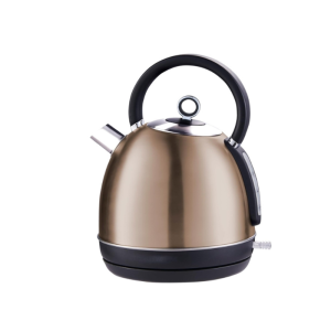 Koolen Retro Electric Kettle, 2200W, 1.7L, Gold 800102030
