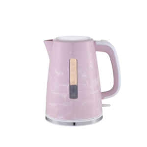 Koolen Marble Effect Electric Kettle 2200W, 1.7L PINK - 800102038