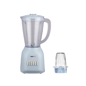 Koolen Blender 6 Speeds - 1.5 L - 400 W - Blue 801107013