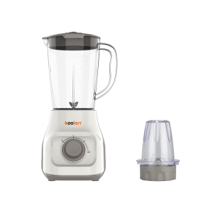 Koolen 2 In 1 Electric Blender 350 W White - 801107014