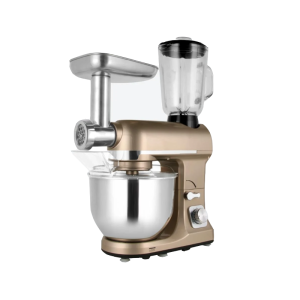 Koolen Stand Mixer Multifunction 1000W 5L ,Gold 801113006