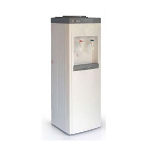 Koolen Water Dispenser White & Grey, Hot And Cold Water - 807103010