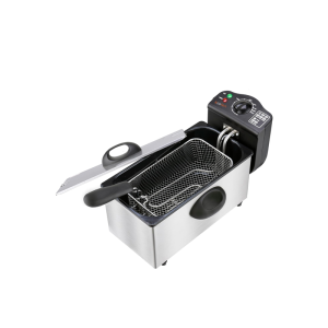 Koolen Deep Fryer, 2000W, 3L , Silver - 816102004