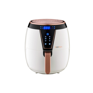 Koolen 1800W Air Fryer, 4.5 Liter Capacity, White 816102006