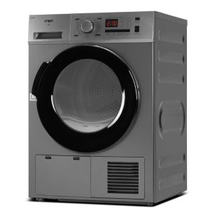 Z.Trust Front Load Dryer (8) kg, (16) Programs, Condenser - Silver