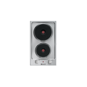 Bulm Stone Hob Surface 2 Eyes - 30cm Stone Stove