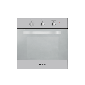 Bolm oven 60*60, 9 functions, Silver- BL 111-624-M