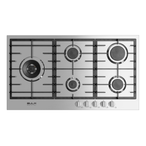 Bulm  90 cm hob 5 burners ،Heavy duty - BULM95-565L