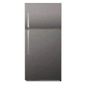 Kraft 13.3 cu. ft. Refrigerator Dark Silver CRK117SINV