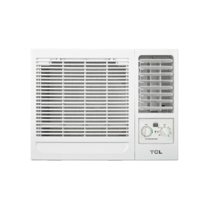 TCL 18,000 BTU Window AC – Rotary Cooling, Golden Fin, Low Noise
