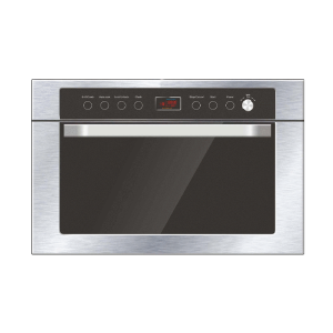 Kitchen Line Microwave 34 Liter D90D34MSXLQRII-YA
