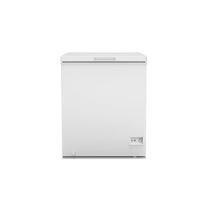 Dansat Flat Freezer 3.5 Feet, White - DAN350CF