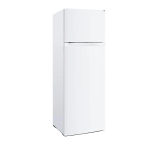 Dansat Refrigerator With Ice Cooling System 7.27 Ft. White - DAN727DF