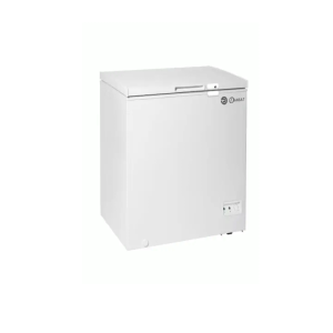 Dansat Chest Freezer 4.9 Cu. Ft white - DAN490CF