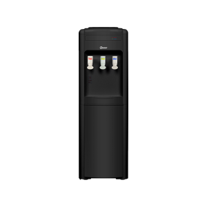 Dansat Water Dispenser With 3 Taps Hot/Cold/Warm Black - DAN650WD