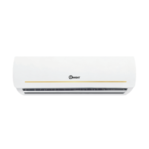 Dansat Split Ac 12, Smart -WIFI ، Turbo , Self Cleaning , ifeel , Nano Filter - DSA12C