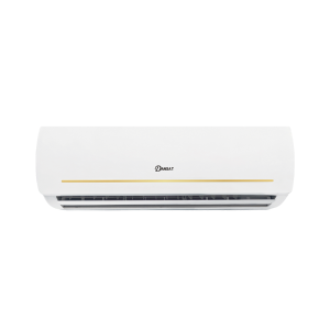 Dansat 18 Split Air Conditioner, Cooling 18000 BTU, Self-Cleaning Golden Fins - DSA18MC
