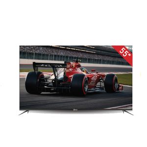 Dansat 55-Inch Screen, QLED Resolution, 60 Hz, WebOS Operating System - DTQ55UWS.