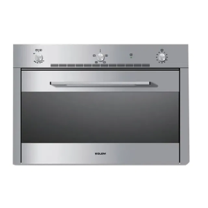 Glem Built-in Gas Oven, Gas Grill, 89.5cm, 5 Functions