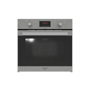 Kitchen Line Electric Oven 60 cm, 8 Cooking Functions, Inox-Black (w Cooking Fan) - FE6V082EXN