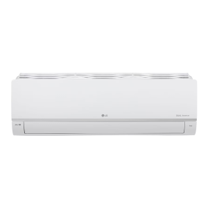 LG Split Air Conditioner, Fresh Dual Fins, 21,500 BTU – Cooling Only - ND242C0.NK0