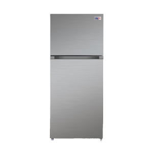Frego Refrigerator Double Door ,Top Freezer, 466L ,Silver - FR-466SH