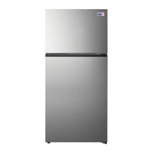 Frego Refrigerator Inverter 18 Feet , 2 Door ,508 Litres - Steel - FR-508SSH