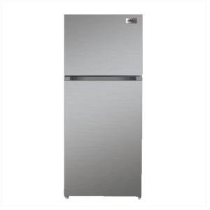 Frego Double Door Refrigerator 18.2 Cu Ft, 515 Liters, Stainless Steel - FR-5152SMIIN