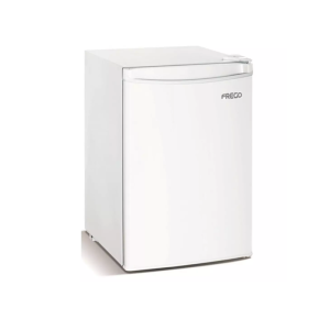 Frego Refrigerator Single Door Mini  3.2 CFT, White - FR1002WX