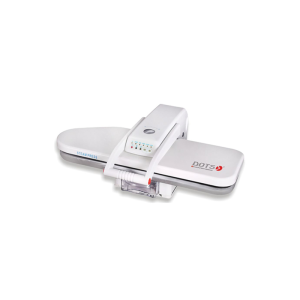 Dots Steam Press 1600W, 1L, White - GIP3216W1