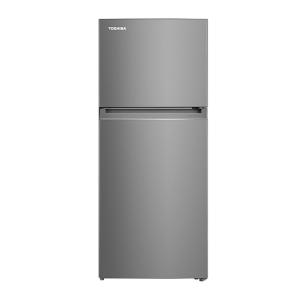 Toshiba Two-Door Refrigerator (14.5 ft, 411 L), Inverter, Grey, GR-RT559WE-PMU(49