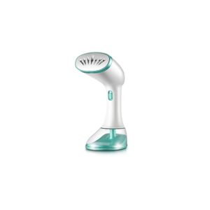 GVC Pro Hand-held Garment Steamer Iron, 380 ML, 1640W, Green - GVC-277 