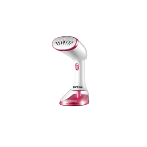 GVC Pro Hand-held Garment Steamer Iron, 380 ML, 1640W, Red - GVC-277