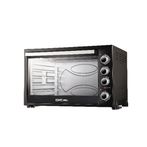 GVC Pro Electric Oven 2800W, 100L,Black GVOV-100