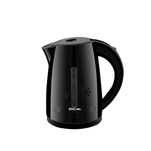 GVC Pro Kettle 1.8L Black Plastic GVCKT-3710H