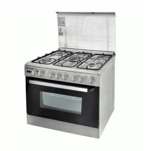 GVC oven 50*80 Egyptian steel, Italian burners, model GVCO-8060-EG-1