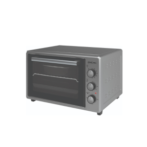 GVC Pro Oven, 45 liters, 3 silver keys - GVOV-45