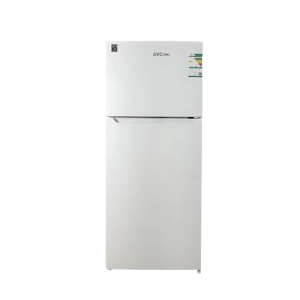 GVC Pro Refrigerator with Top freezer, 15 ft, White 