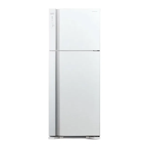 Hitachi 15.9 cu ft. 2-Door Refrigerator, White HRTN7489DFTWHSA