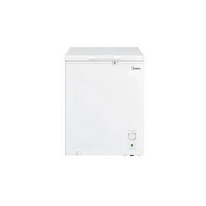  Midea Chest Freezer 142 Liters – White – HS186CN1