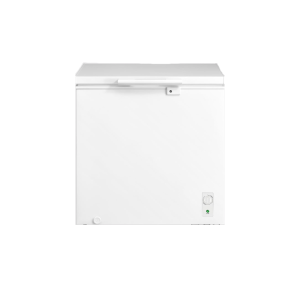 Midea Chest Freezer – 7 Cubic Feet – 198 Liters – White - HS259CN1