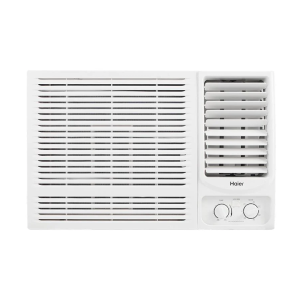 Haier Window Air Conditioner 17200BTU, Rotary, Cold Only - HW-18LME13/R2(T3)