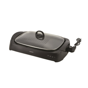 Koolen Electric Grill with Heat Cover, 2000W, Black - 816103001